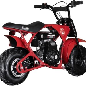 Alternative view of Coleman B100 Mini Bike